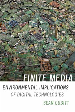 Finite Media - Cubitt, Sean