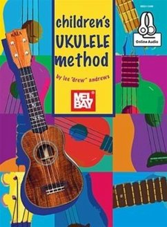 Children's Ukulele Method - Lee Drew Andrews