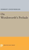 On Wordsworth's Prelude
