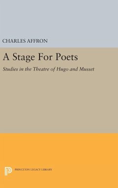 A Stage For Poets - Affron, Charles