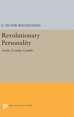 Cover Revolutionary Personality