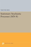 Stationary Stochastic Processes. (MN-8)