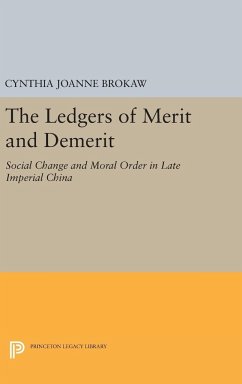 The Ledgers of Merit and Demerit - Brokaw, Cynthia Joanne
