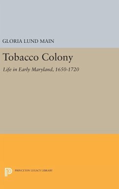 Tobacco Colony - Main, Gloria Lund