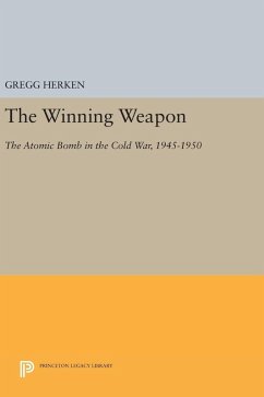 Cover The Winning Weapon