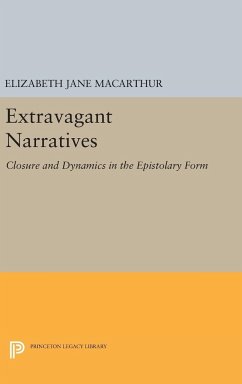 Extravagant Narratives - Macarthur, Elizabeth Jane