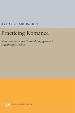 Practicing Romance - Millington, Richard H.