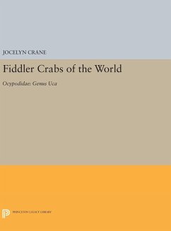 Fiddler Crabs of the World - Crane, Jocelyn