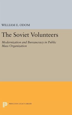 The Soviet Volunteers - Odom, William E.