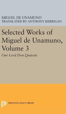 Selected Works of Miguel de Unamuno, Volume 3 - Unamuno, Miguel De