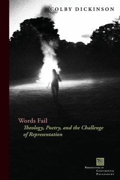 Words Fail - Dickinson, Colby