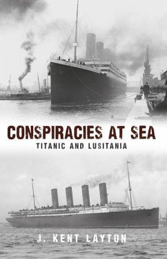 Conspiracies at Sea - Layton, J Kent