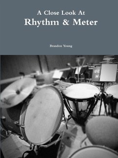 Cover A Close Look At Rhythm & Meter