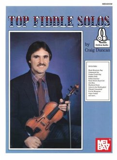 Top Fiddle Solos - Craig Duncan