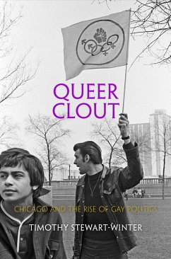 Queer Clout - Stewart-Winter, Timothy