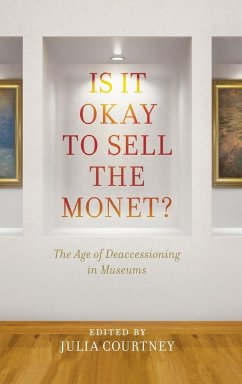 Is It Okay to Sell the Monet?