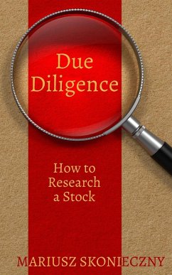 Due Diligence - Skonieczny, Mariusz