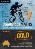 Cambridgemaths Gold Nsw Syllabus for the Australian Curriculum Year 7 and Hotmaths Bundle [With Access Code]