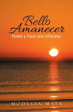 Bello amanecer - Mata, Modesta