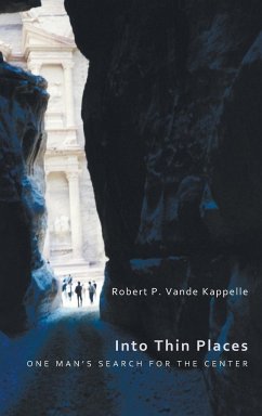 Into Thin Places - Vande Kappelle, Robert P.