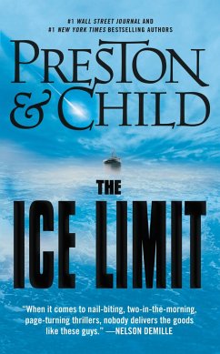 The Ice Limit - Preston, Douglas; Child, Lincoln