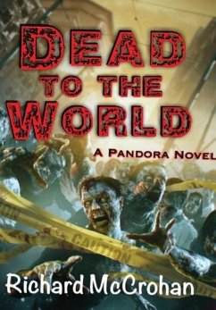 Dead to the World - McCrohan, Richard