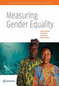 Measuring Gender Equality - Posadas, Josefina; Paci, Pierella; Sajaia, Zurab