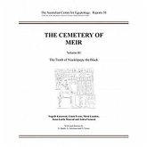 The Cemetery of Meir: Volume III - The Tomb of Niankhpepy the Black