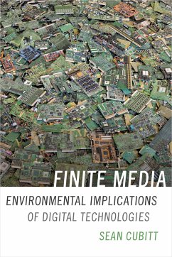 Finite Media - Cubitt, Sean