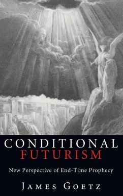 Conditional Futurism - Goetz, James