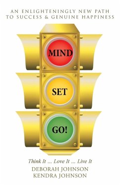 MIND SET, GO! - Johnson, Deborah