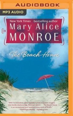 The Beach House - Monroe, Mary Alice
