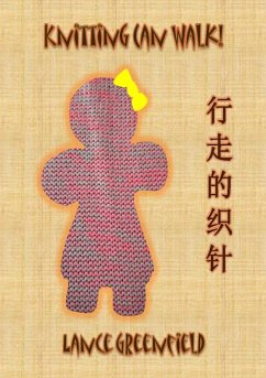 Cover Knitting Can Walk!