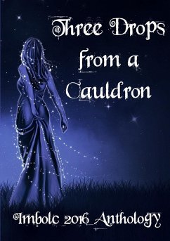 Three Drops from a Cauldron - Garrett, Kate