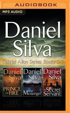 Daniel Silva - Gabriel Allon Series: Books 5-7 - Silva, Daniel