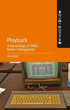 Cover Playback - A Genealogy of 1980s British Videogames