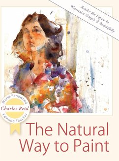 The Natural Way to Paint - Reid, Charles