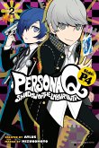 Persona Q: Shadow of the Labyrinth Side: P4, Volume 2