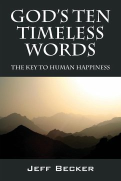 God's Ten Timeless Words - Becker, Jeff
