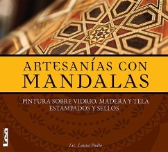 Artesanías Con Mandalas - Podio, Laura