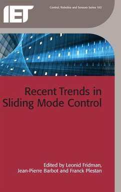 Recent Trends in Sliding Mode Control - Fridman, Leonid; Barbot, Jean Pierre; Plestan, Franck