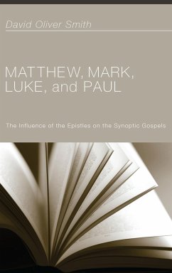 Matthew, Mark, Luke, and Paul