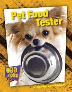 Pet Food Tester - Loh-Hagan, Virginia