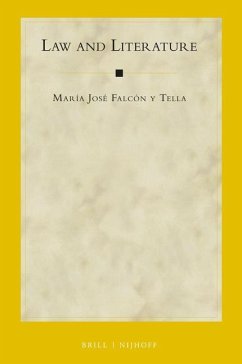 Law and Literature - Falcón Y. Tella, María José