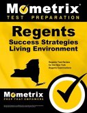 Regents Success Strategies Living Environment Study Guide: Regents Test Review for the New York Regents Examinations