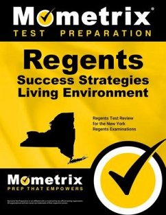 Regents Success Strategies Living Environment Study Guide: Regents Test Review for the New York Regents Examinations