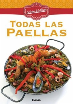 Todas Las Paellas - Nuñez Quesada, María