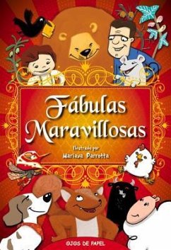 Fábulas Maravillosas - Parrotta, Mariana