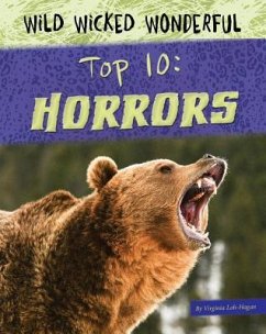 Top 10: Horrors - Loh-Hagan, Virginia