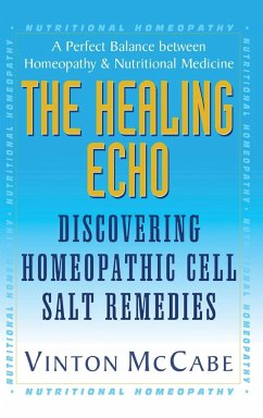 The Healing Echo - Mccabe, Vinton